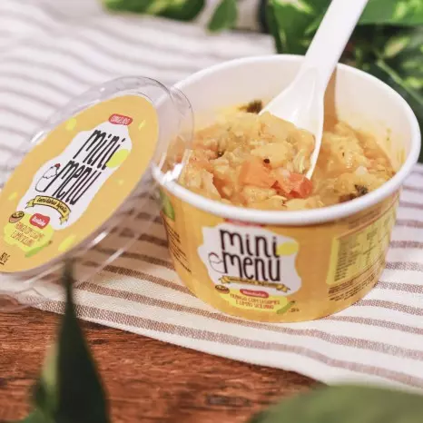 Risotinho Frango  +6M