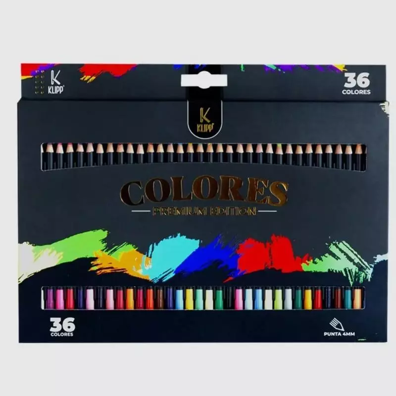 COLOR KLIPP PREMIUM X36