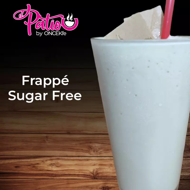 Frappé Sugar Free