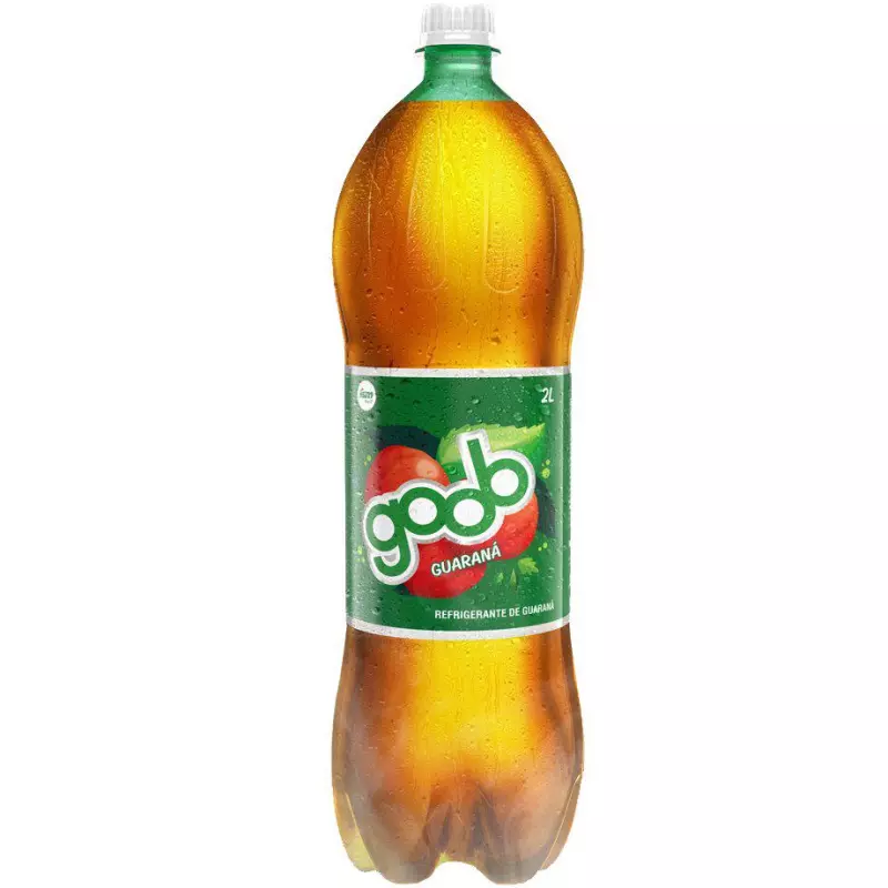 REFRI.GOOB GUARANA 2 LITRO C/6