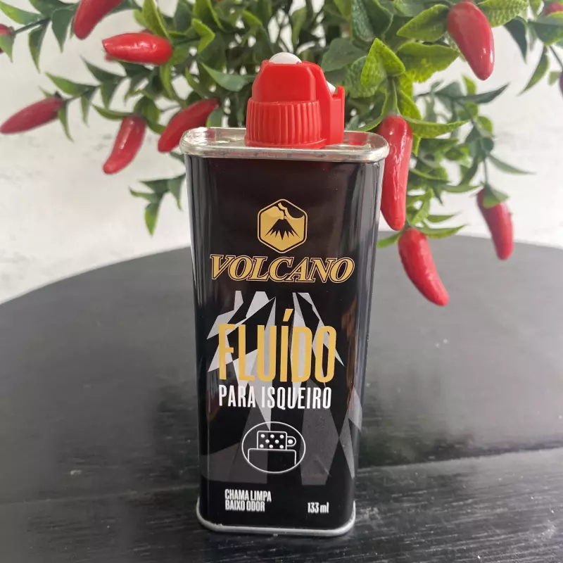 Fluido Zippo Volcano Premium 133ml