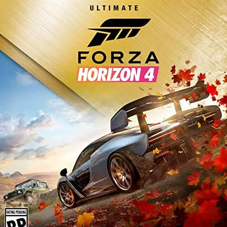 Forza Horizon 4 Edición Ultimate
