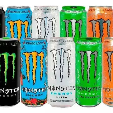 MONSTER 473 ml