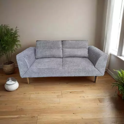 Sofa Cama modelo Suiza Gris claro