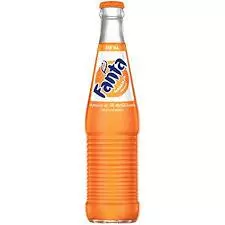Fanta naranja