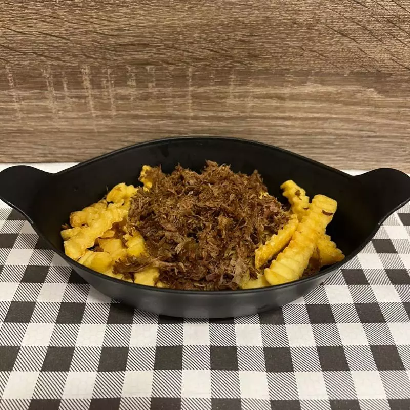 Batata Frita com Costela