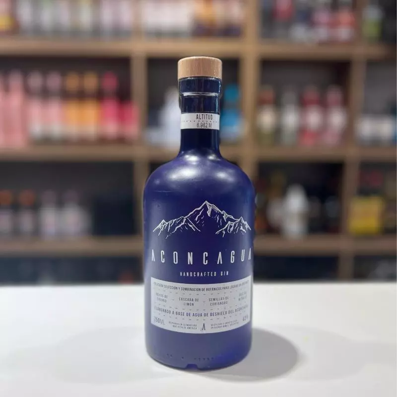 Gin Aconcagua