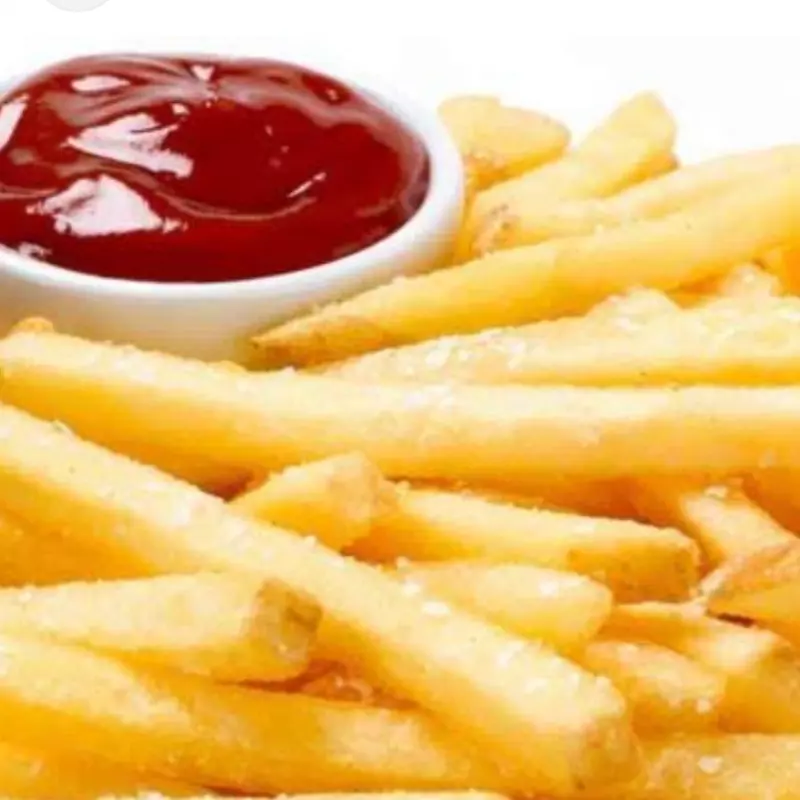 Orden de papas a la francesa