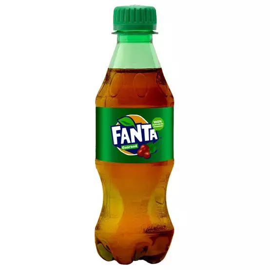 Fanta guaraná  200ml