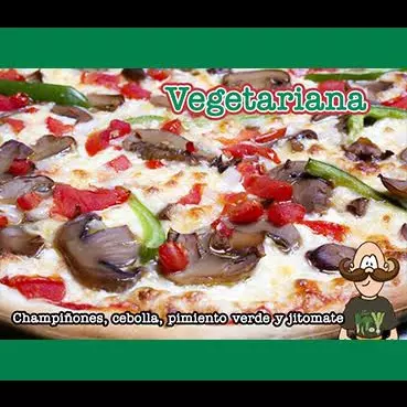 VEGETARIANA