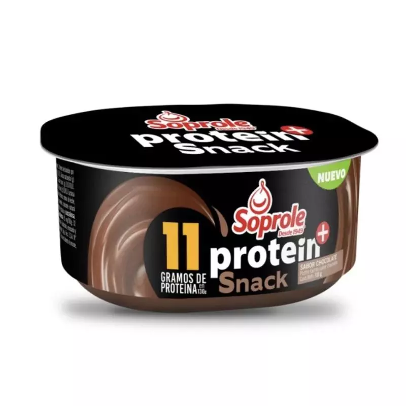 Protein snack chocolate