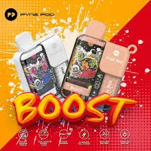 PYNE POD G8500 (8.500 Puffs)