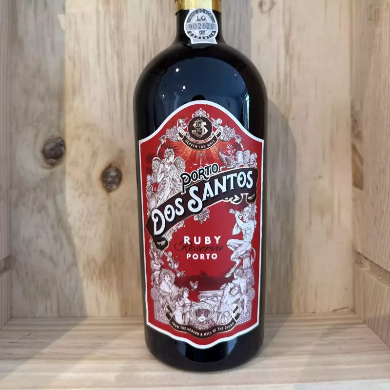 Dos Santos Porto Ruby Reserve