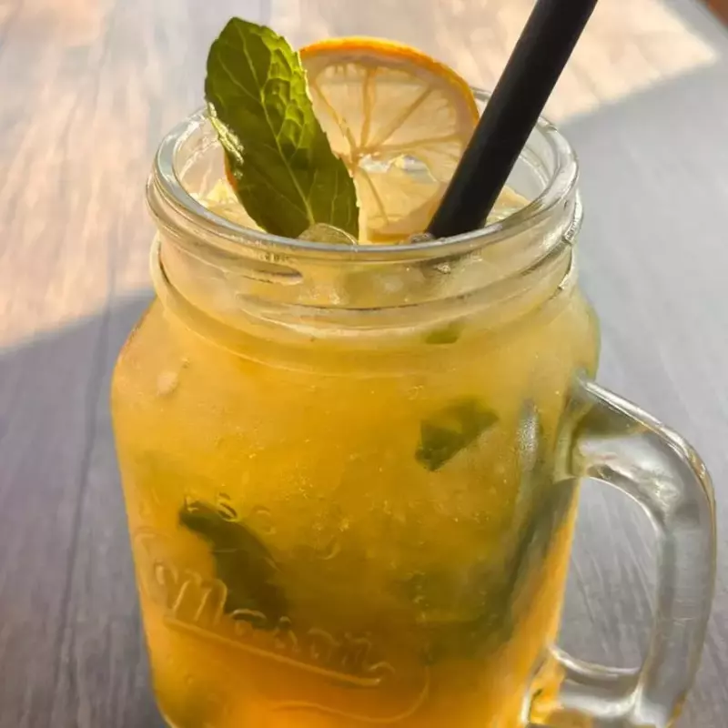 MOJITO MARACUYÁ