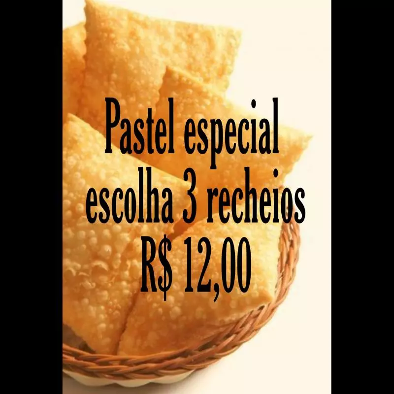 Pastel especial