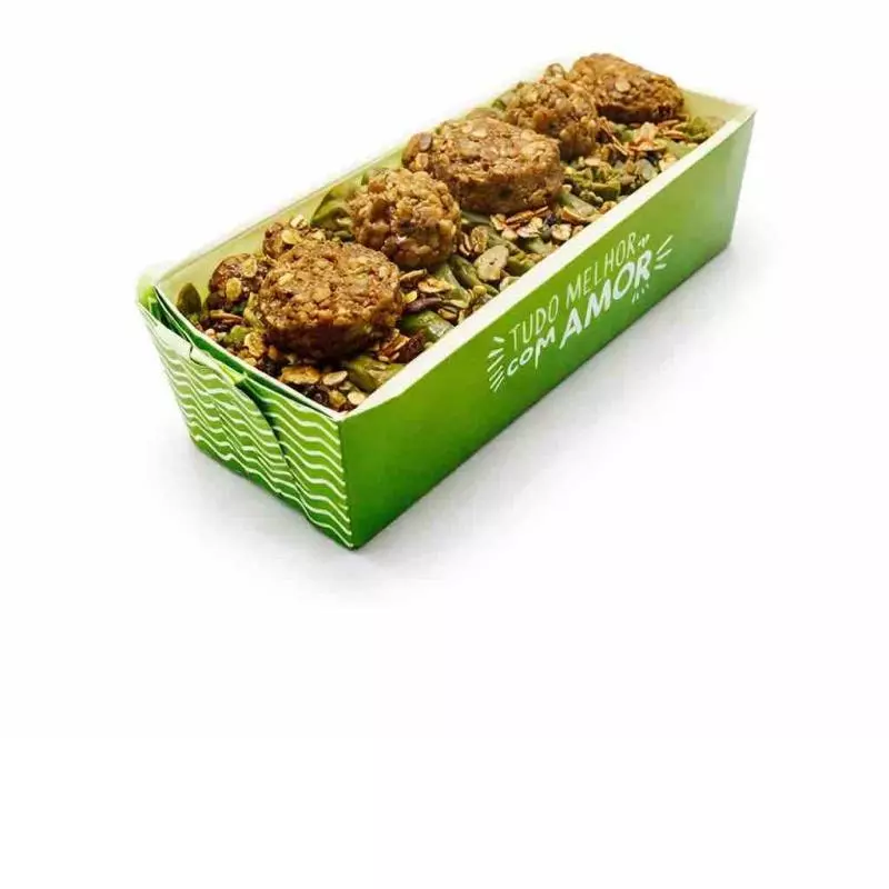 Bolo retangular 600g