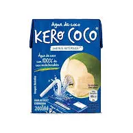 ÁGUA DE COCO KERO COCO 200ML