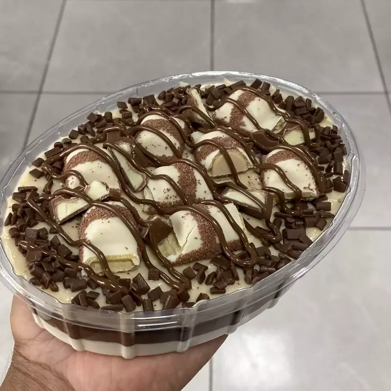 Travessa Kinder P ou G