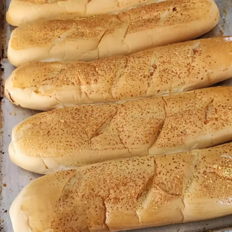 Francés relleno queso 200g