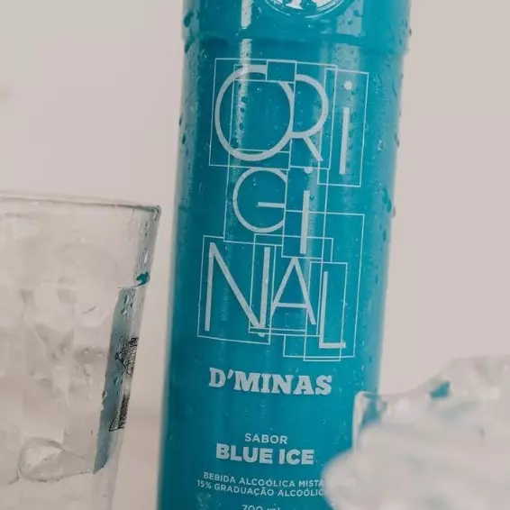 LICOR BLUE ICE 700ML