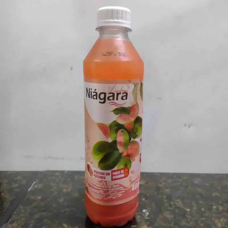 Suco Nicarágua de Goiaba