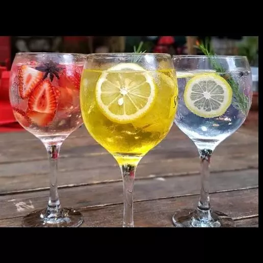 GIN TROPICAL