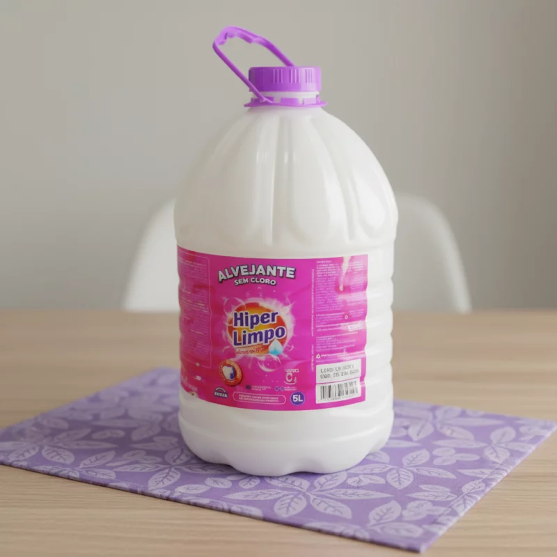 Alvejante s/ cloro Hiper Limpo 5L