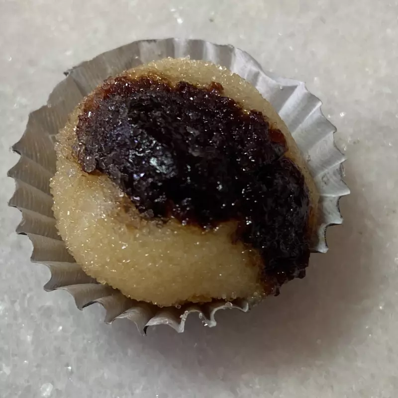 Docinho de olho de sogra