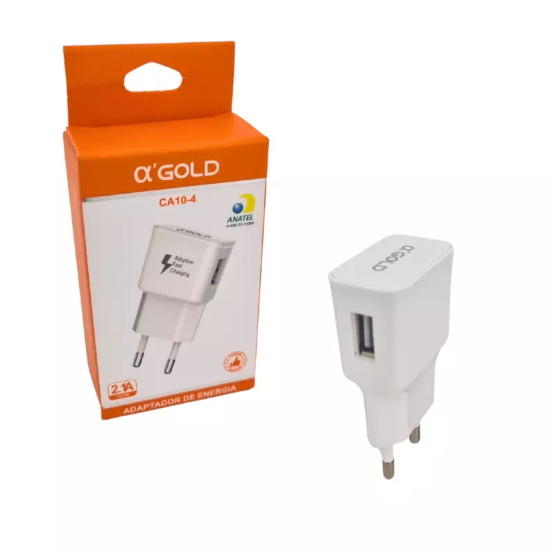 FONTE GOLD POWER ADAPT CA10-4