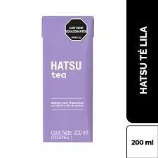 TE HATSU LILA EN CAJA 200 ML