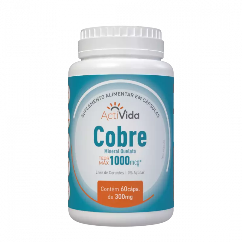 COBRE QUELATO