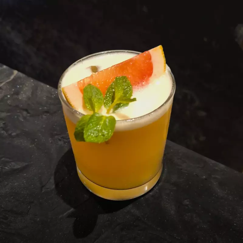 Gin citric