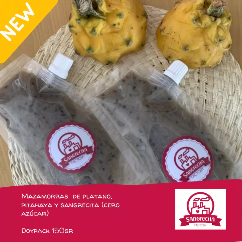 Doypack Pitahaya 150gr