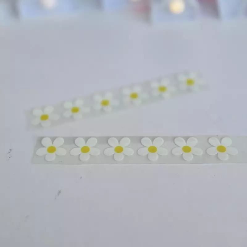 Margaritas sticker pequeña