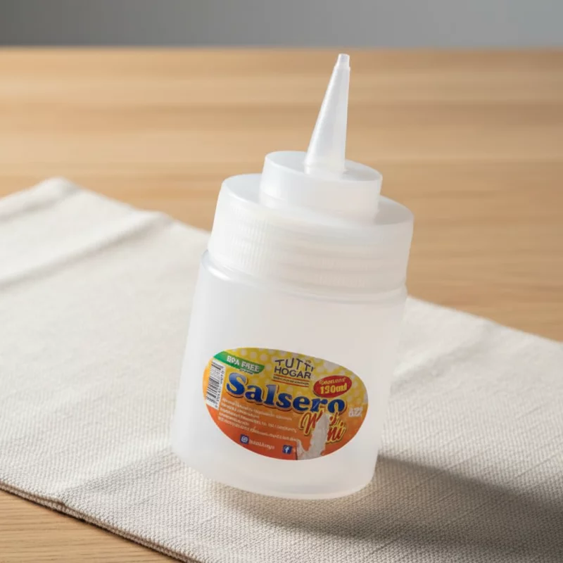 Salsero o Tetero 150 ml
