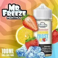 MR Freeze Stra.Lemon Frost 3MG 100ML
