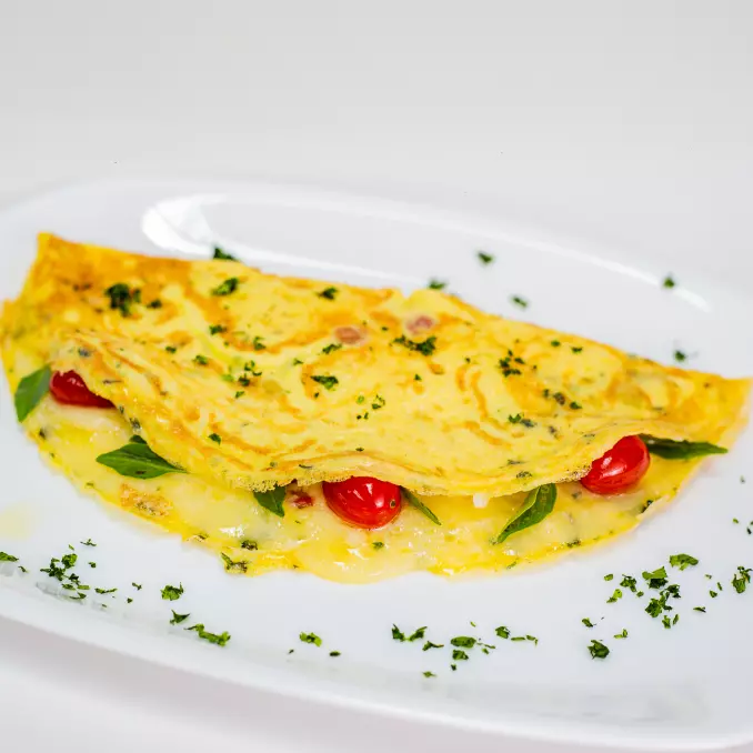 OMELETE MARGUERITA