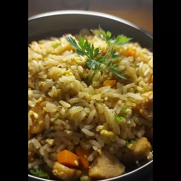 RICE FRYE YAKIMESHI