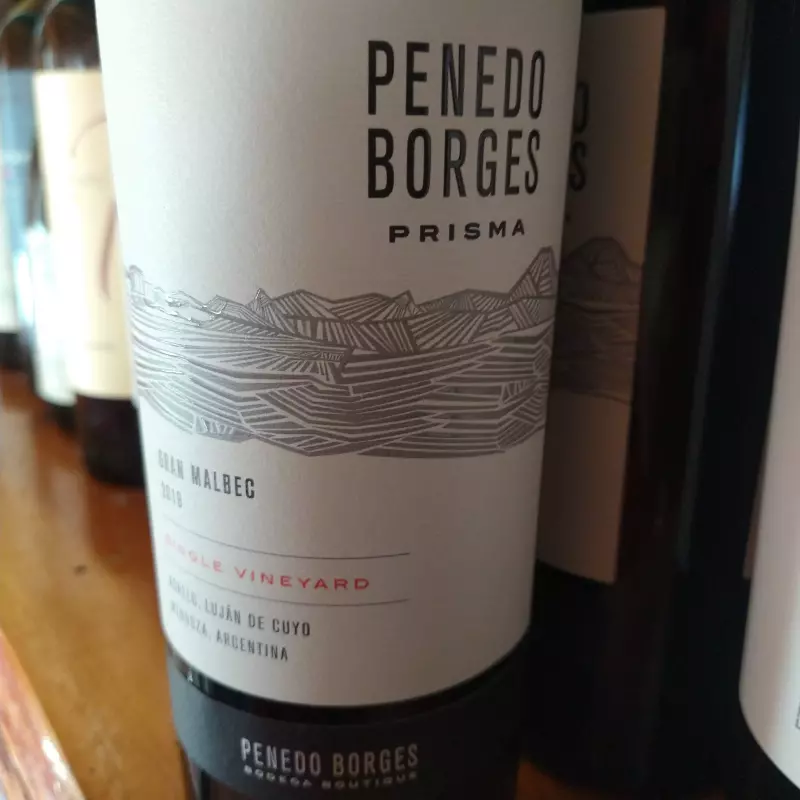 Penedo borges