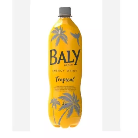 BALY MARACUJÁ 2 LITROS 6 UNIDADES