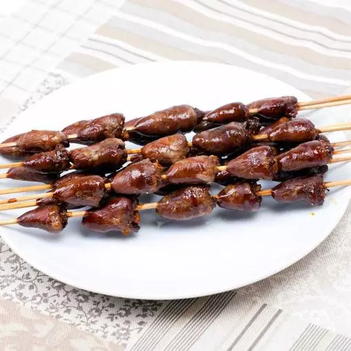 Jantinha De Coração