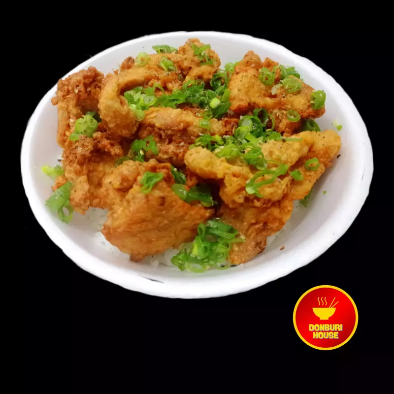 Karaage-don からあげ 丼