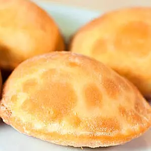 Pastelones de Pernil
