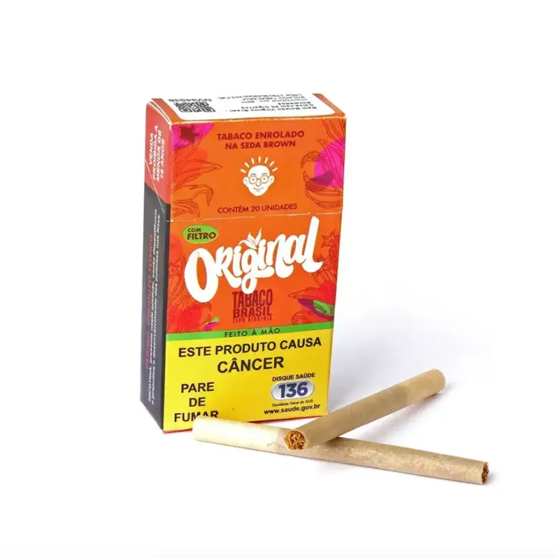 Tabaco Enrolado - Original