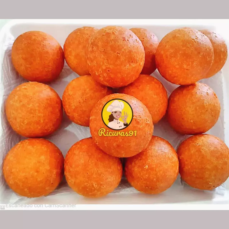 Buñuelos comercial (T -Fritos🙃