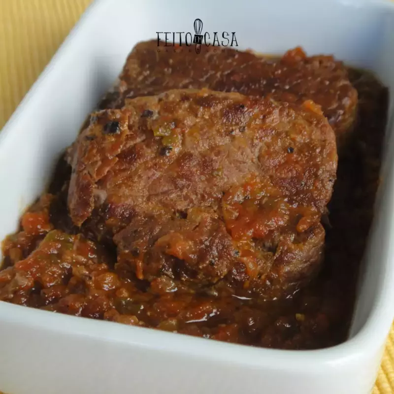Carne de panela