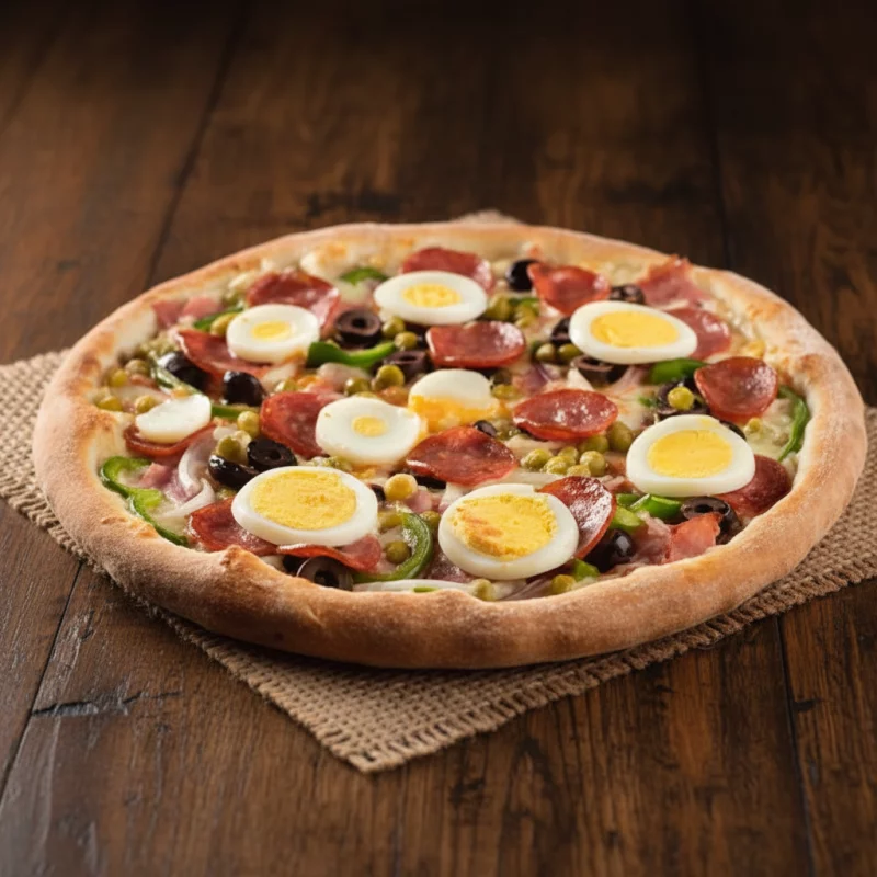 Pizza Portuguesa