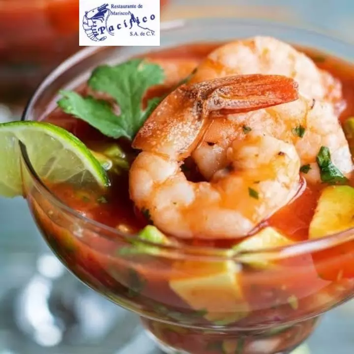 CÓCTEL DE CAMARÓN