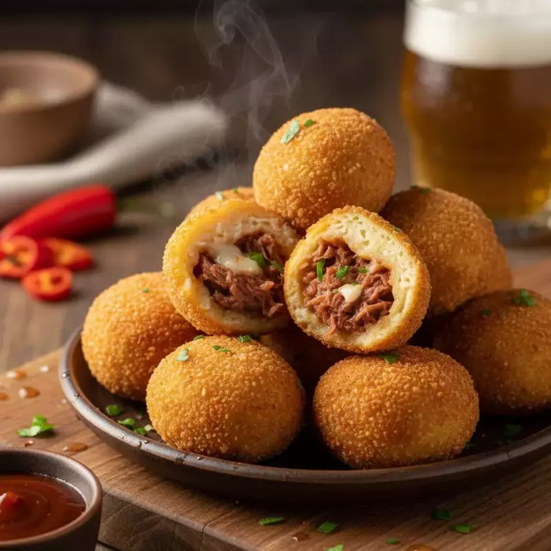 Bolinho de Costela Gourmet