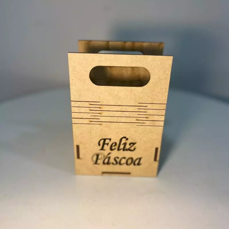 Sacola Páscoa COD: 709